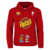 Hoodie Rust-Eze Rayo Mc Queen Unisex con capucha y cangurera