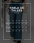 TABLA DE TALLES WOMEN
