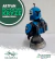 Bo Katan - Mandalorian - comprar online