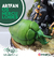 Os Herculoides - Diorama - loja online