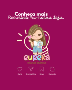 Cantinho de Leitura: Capivara - Eureka Recursos Didaticos