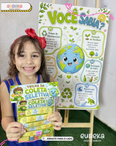 Trilha da Coleta Seletiva - Eureka Recursos Didaticos