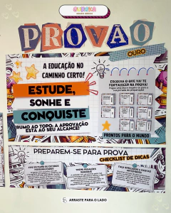 Kit Painel Provas 2024 - comprar online