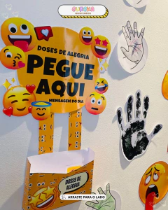 Kit Professor Diga Não ao Bullying! - comprar online