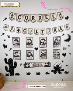 Painel Cordel e Cultura - comprar online