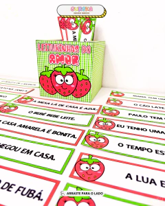 Leiturinhas do Amor - Frases - comprar online