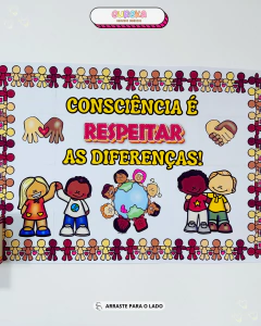 Kit Consciência Negra - Modelo 2 - comprar online