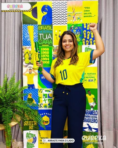 Painel Brasilidade - comprar online