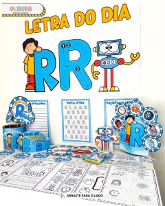 KIT LETRA R - comprar online