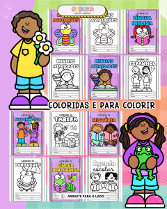 Capinhas de Caderno – Tema Jardim - comprar online