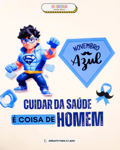 Kit Novembro Azul - comprar online