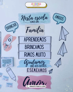 Retorno da Equipe Escolar - comprar online