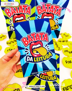 BATATA DA LEITURA - comprar online