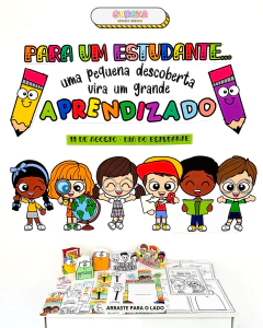Kit Dia do Estudante - Aprendizado - comprar online