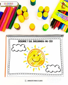 Desenhando com Comandos – Números - comprar online