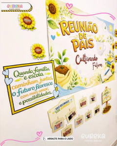 Painel Reunião de Pais: Cultivando Valores - comprar online