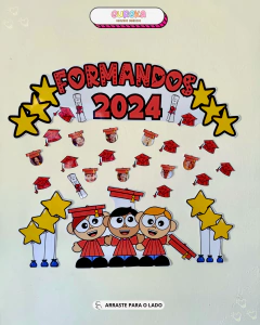 Painel Formandos 2024 - comprar online
