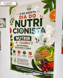 PAINEL DIA DO NUTRICIONISTA - comprar online