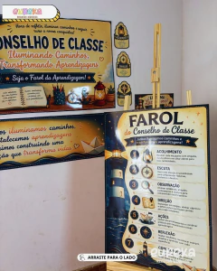 Kit Conselho de Classe – Seja o Farol da Aprendizagem  - comprar online