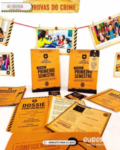Dossiê 1º Semestre - comprar online