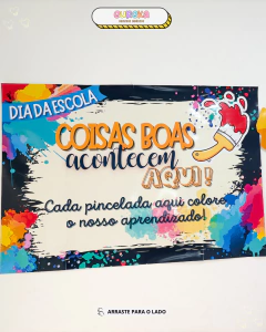 DIA DA ESCOLA: UM RECURSO PEDAGÓGICO INCRÍVEL! na internet