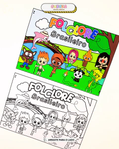 PAINEL FOLCLORE - comprar online