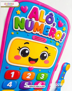 ALÔ, NÚMERO! - comprar online