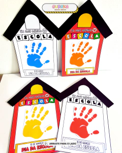 ATIVIDADE INTERATIVA DIA DA ESCOLA - comprar online