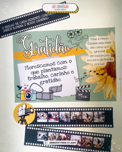 Kit Painel Gratidão - comprar online