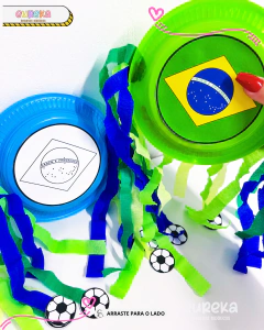 Atividade Interativa Pandeiro - comprar online