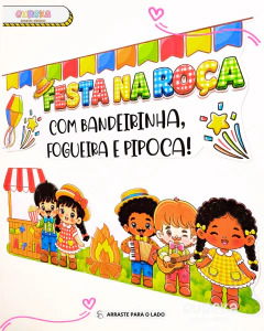 PAINEL FESTA NA ROÇA - comprar online