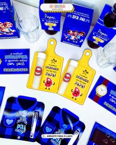 PACK LEMBRANCINHAS DIA DOS PAIS - comprar online