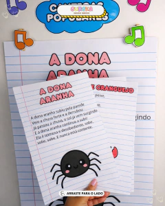 Cantigas de Roda Ampliadas – Transforme música em aprendizado na sua sala de aula! - comprar online