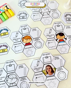 Lapbook “Tudo Sobre Mim” - comprar online