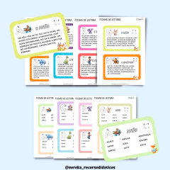 Ficha de leitura - comprar online
