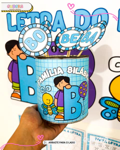 Kit Letra B - comprar online