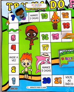 JOGO TRILHA DO FOLCLORE - comprar online