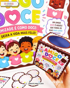 Kit Amigo Doce - comprar online