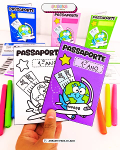 RECURSO PASSAPORTE DO ALUNO - comprar online