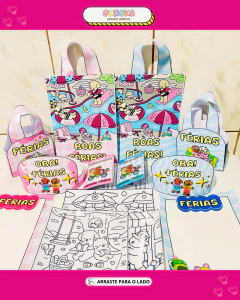 KIT FÉRIAS BOBBIE GOODS - comprar online
