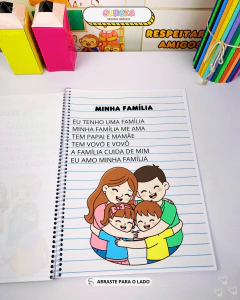 Apostila de Leitura - comprar online