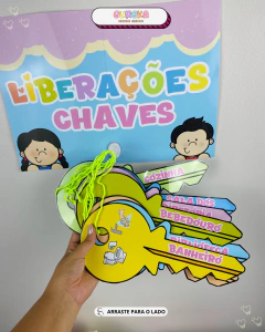 Recurso Liberações Chaves - comprar online