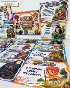Maleta Trava-Línguas - comprar online