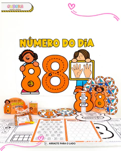 Kit Número 8 - comprar online