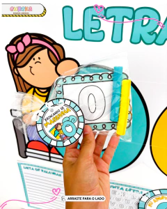 Kit Letra O - comprar online