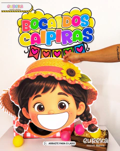 Boca dos Caipiras - comprar online