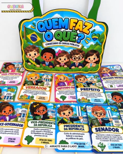 Quem Faz o Quê? - comprar online