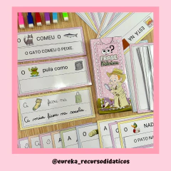 Frases Misteriosas: Desvendando o Mundo das Palavras! - comprar online