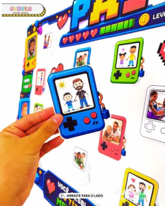 Painel Pai, Parceiro de Todas as Fases - comprar online