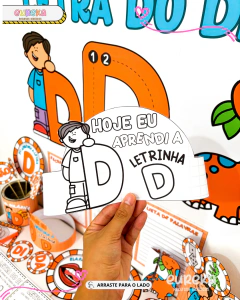 Kit Letra D - comprar online